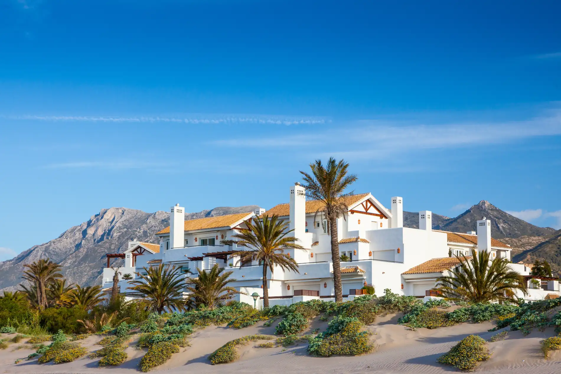 Mistakes when purchasing homes in marbella